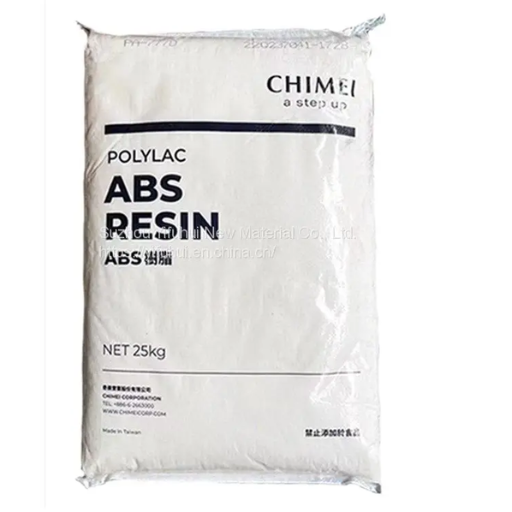 Acrylonitrile Butadiene Styrene Plastic Pellets CHIMEI PA-757F