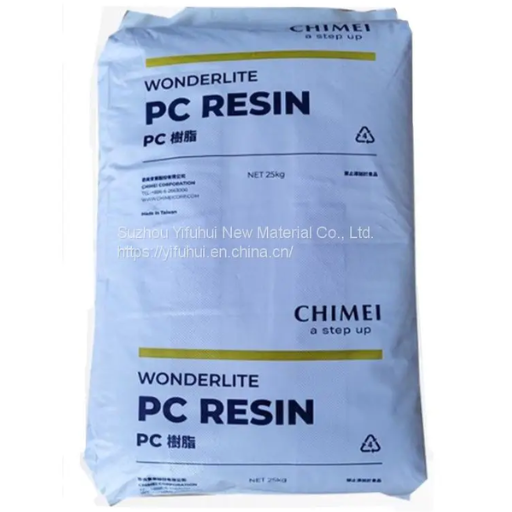 PC Plastic Pellets CHIMEI PC 6600