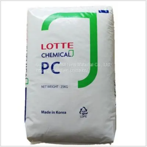 PC Plastic Pellets Lotte PC-1100