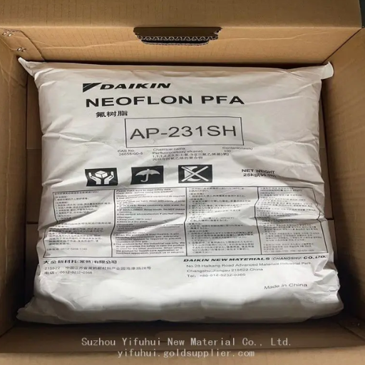 PFA Resin NEOFLON PFA AP-231SH