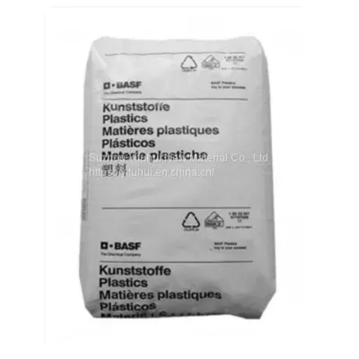 Polyamide 66 Plastic Pellets Utramid A3WG6