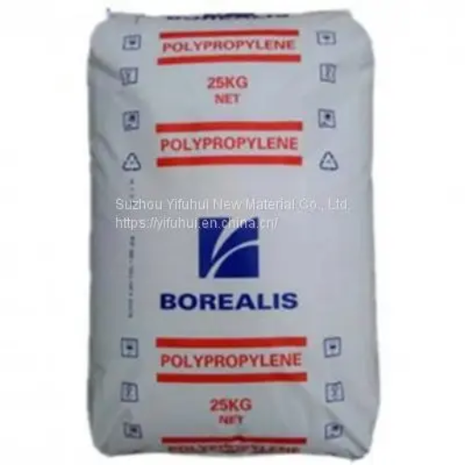 Polypropylene Plastic Pellets Borealis BJ368MO