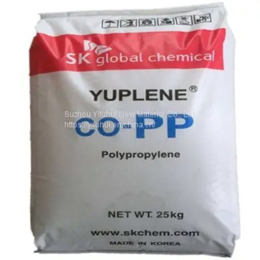 Polypropylene Plastic Pellets Yuplene R370Y