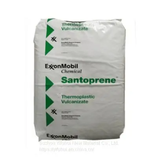 TPV Plastic Pellets Santoprene 101-64