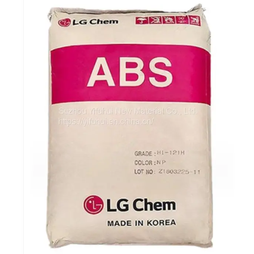 Acrylonitrile Butadiene Styrene Plastic Pellets LG AF-312C