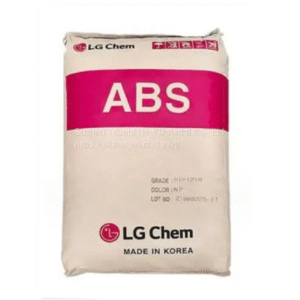 Acrylonitrile Butadiene Styrene Plastic Pellets LG HI-121H