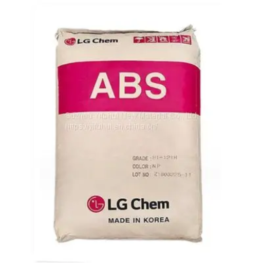 Acrylonitrile Butadiene Styrene Plastic Pellets LG HI-121H