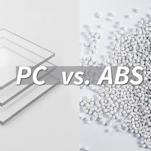 Choosing Between ABS and Polycarbonate Which Is the Best Material