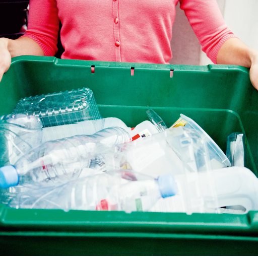 How Can You Recycle PP Plastic at Home
