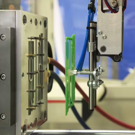How Does the tpv Molding Process Work