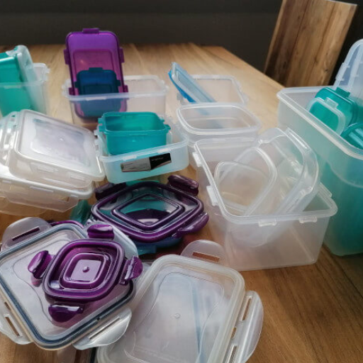 How PP and PC Plastics Are Used in Food Packaging and Containers