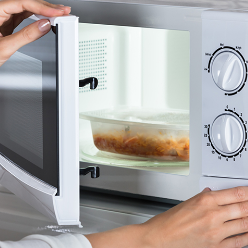 How Safe is Heating Food in Plastic