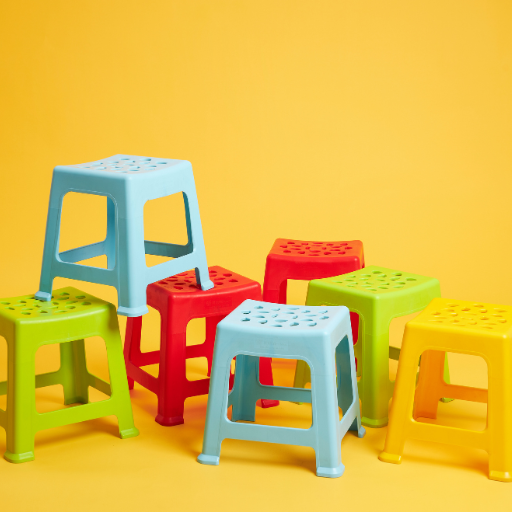 How are Plastic Products Made from HDPE and LDPE