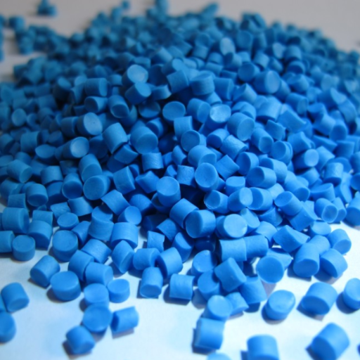 How are TPE Pellets Processed