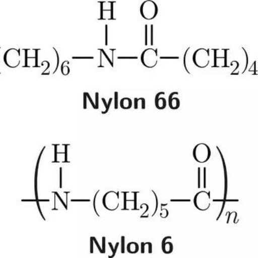 How do PA6 and PA66 differ in terms of chemical resistance