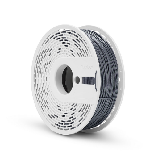How do PLA and ABS filaments impact the environment