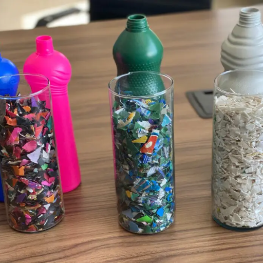 How to Make Recycled Plastic Pellets at Home