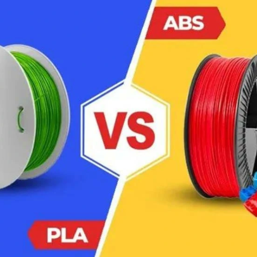 How to choose between ABS and PLA for your 3D printing project