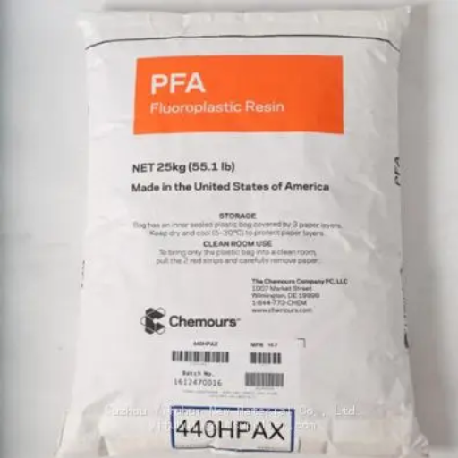 PFA Resin Teflon PFA 451HP