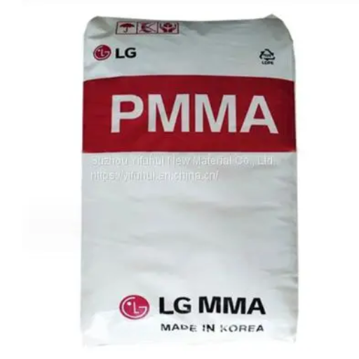 Polymethyl Methacrylate Plastic Pellets LG PMMA IH830
