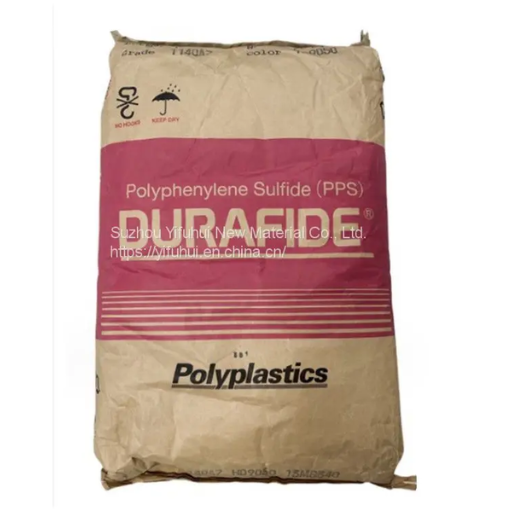 Polyphenylene Sulfide Plastic Pellets DURAFIDE 6165A4