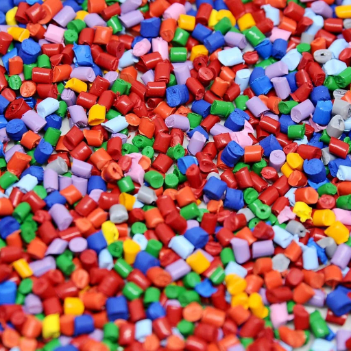 What Types of Plastic Can Be Used to Make Pellets