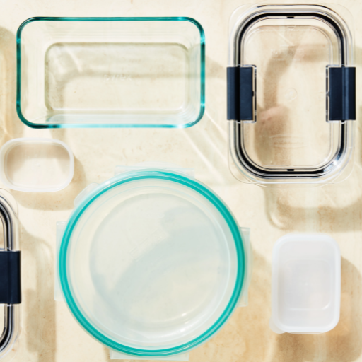 What are the Alternatives to Plastic Food Storage