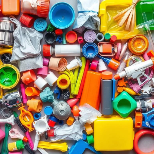What are the Applications of PP Plastic