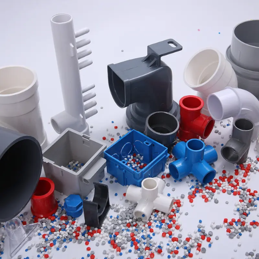 What are the Applications of Polypropylene and PVC