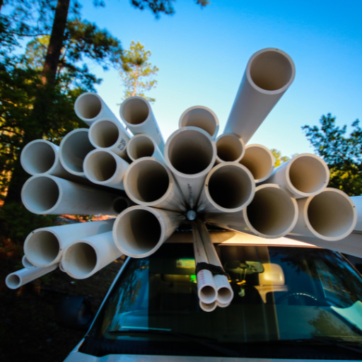 What are the Common Uses for PVC and ABS Pipes