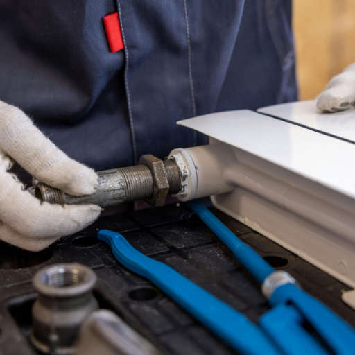 What are the Installation Considerations for HDPE and PVC Pipes
