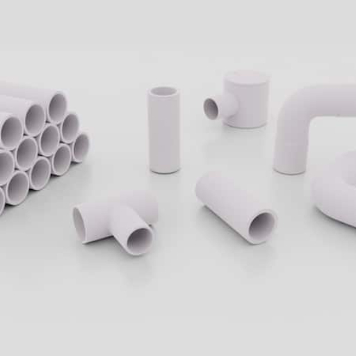What are the Key Differences Between ABS and PVC