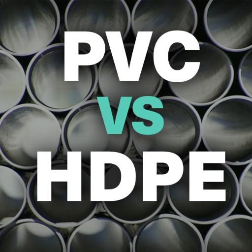 What are the Key Differences Between PVC and HDPE