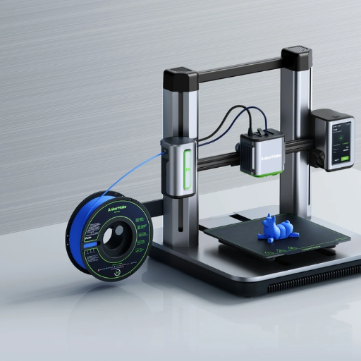 What are the costs associated with 3D printing with PLA and ABS