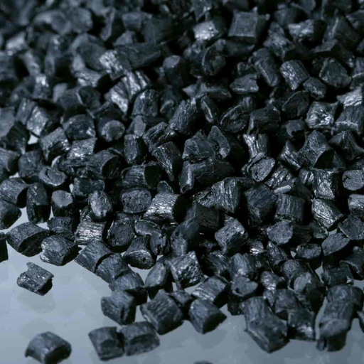 What are the properties of polyphenylene sulfide