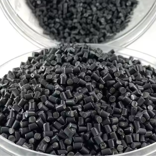 What is the Softening Temperature of PPO