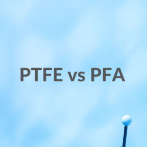 What is the difference between PTFE and FEP