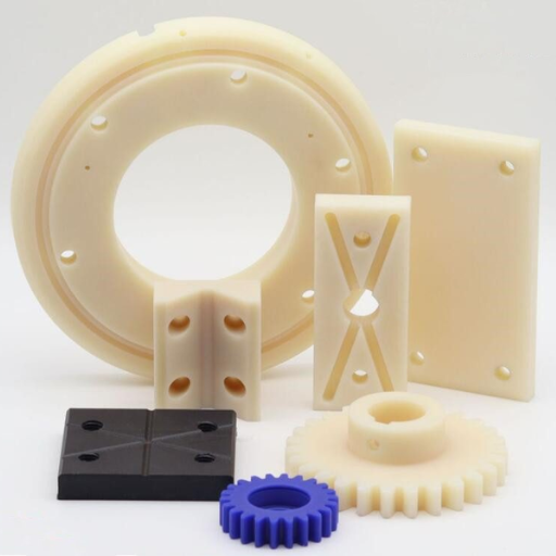 How Do the Mechanical Properties of POM Compare to Nylon