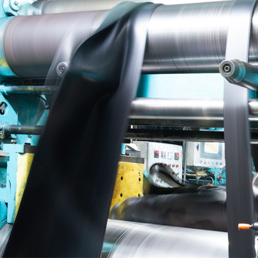 How Does the Manufacturing Process Differ Between TPE and Rubber
