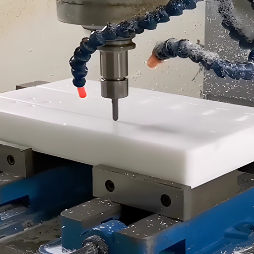 How is POM Manufactured and Processed