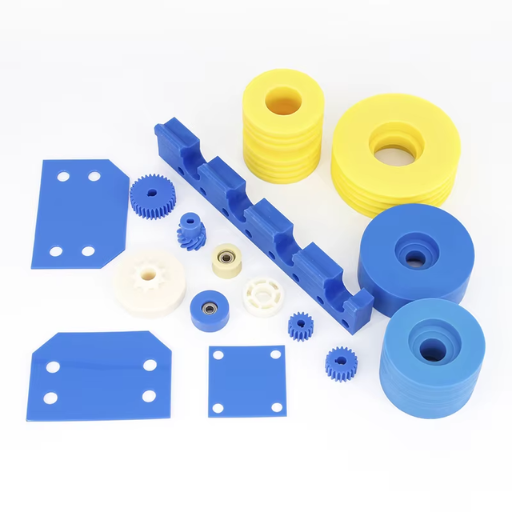 In What Applications is POM Preferred Over Nylon