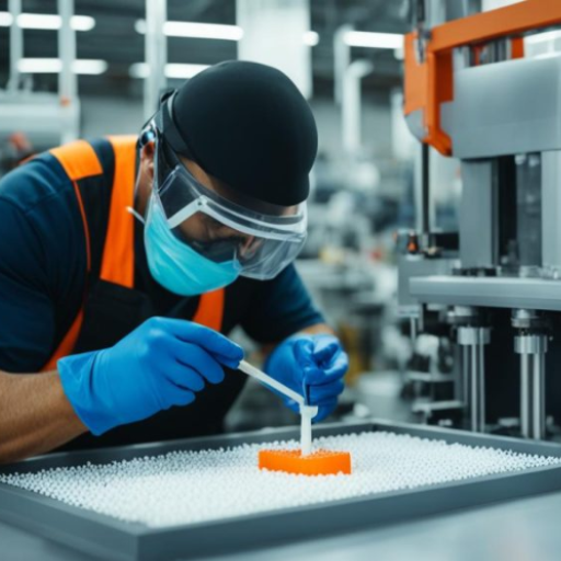 Manufacturing Processes How are POM and HDPE Made