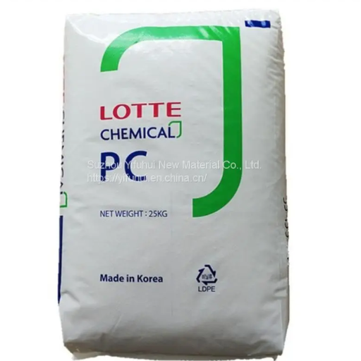 PC Plastic Pellets Lotte 1100U