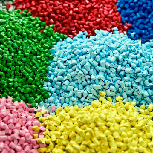 Plastic Pellets