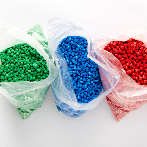 Plastic Pellets