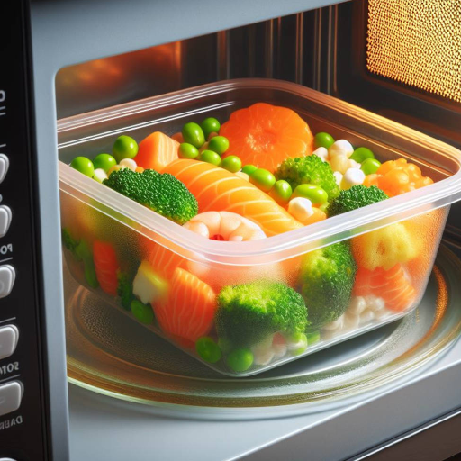 Best Practices for Using Plastic in the Microwave