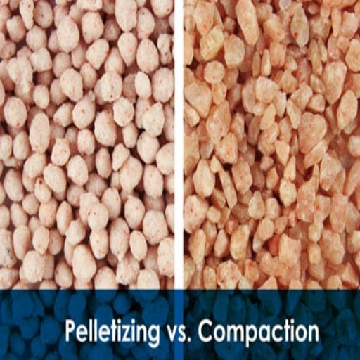 Difference Between Granules and Pellets
