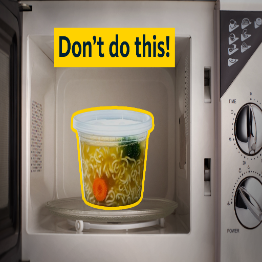 Health Concerns Linked to Microwaving Certain Plastics