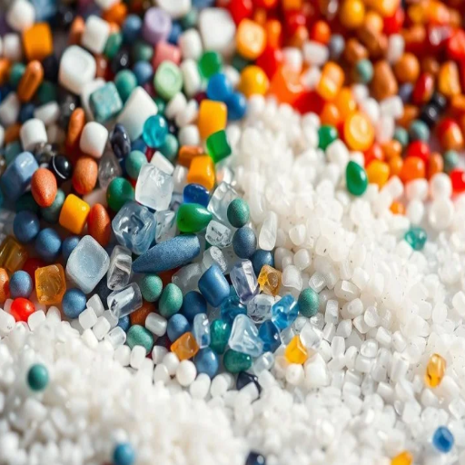 Introduction to Plastic Granules and Pellets