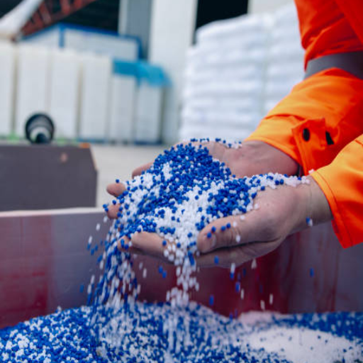 Storage and Handling of Plastic Granules and Pellets